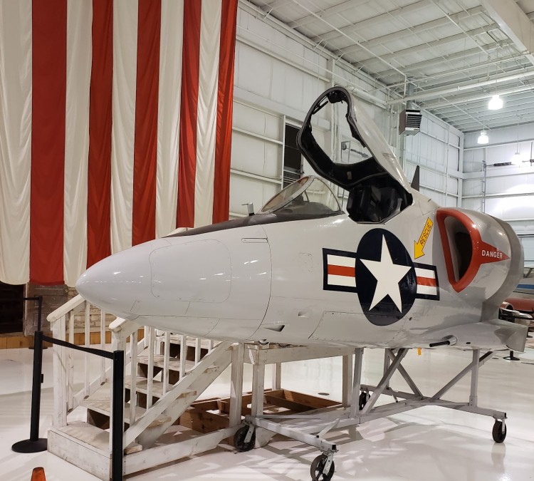 Tennessee Museum of Aviation (Sevierville,&nbspTN)